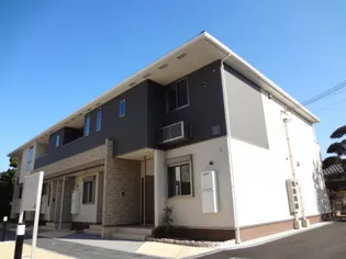 滋賀県東近江市八日市清水3【アパート】の外観