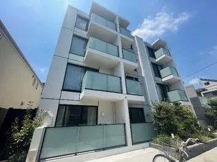 東京都世田谷区上馬3【マンション】の外観