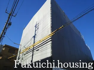 東京都杉並区上高井戸1【マンション】の外観