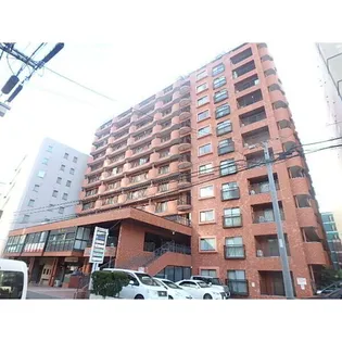 宮城県仙台市青葉区中央4【マンション】の外観