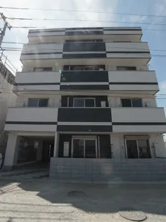 千葉県千葉市中央区今井3【マンション】の外観