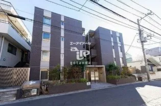 東京都品川区小山1【マンション】の外観