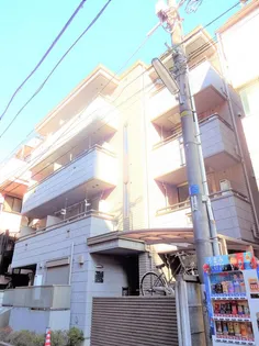 東京都杉並区高円寺北2【マンション】の外観