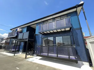 メイハウス【1階】の外観