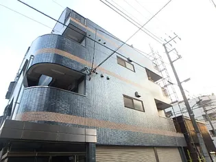 パールシャトー【4階】の外観