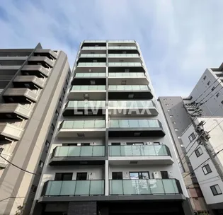 ES-Grande御徒町【9階】の外観