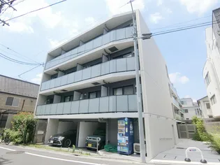 ARCOBALENO SAKURASHINMACHI【1階】の外観