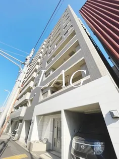 アルテシモ大森【8階】の外観