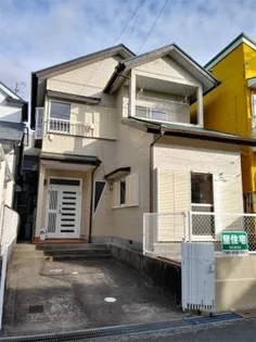 高知県高知市介良乙【一戸建】の外観