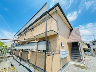 ワンデス【1階】の外観