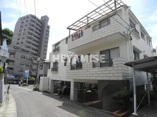 ハイツ小峰【2階】の外観