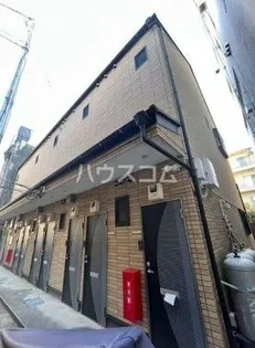 グリーンライズ神楽坂【2階】の外観