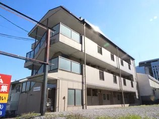 プラザコレージュ【1階】の外観