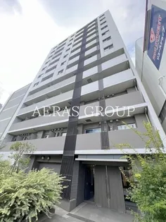 ハーモニーレジデンス東京イーストコア#004【6階】の外観