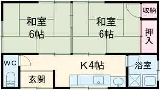 茨城県龍ヶ崎市川原代町【一戸建】の間取り