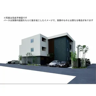 ShaMaison神通町【1階】の外観