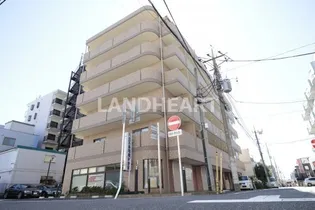 comodo Amaji【6階】の外観