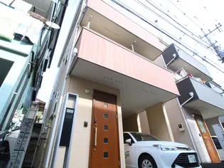 埼玉県新座市野火止8【一戸建】の外観