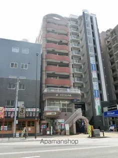 クレアトール百道【7階】の外観