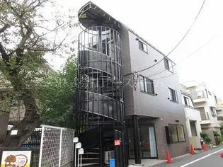 シャトル小茂根【1階】の外観