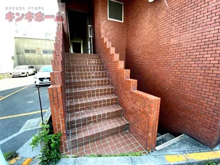 広島県広島市西区南観音町【マンション】の外観