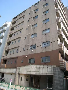 東京都中野区弥生町1【マンション】の外観