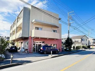 神奈川県藤沢市遠藤【マンション】の外観