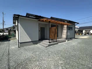 熊本県熊本市東区上南部3【一戸建】の外観