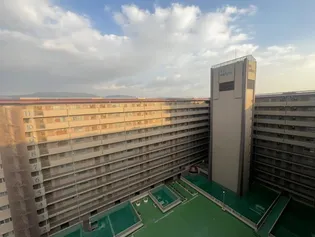 藤和奈良ハイタウン1号棟の画像