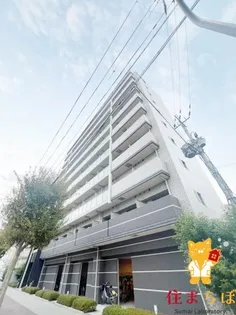 大阪府大阪市福島区鷺洲4【マンション】の外観