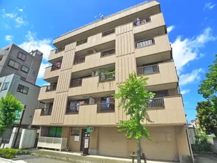 エクレールメゾン鈴木【2階】の外観