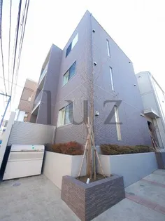 グランディール日吉【2階】の外観