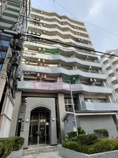 ルネスロワール天神サウス【9階】の外観