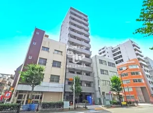 東京都大田区蒲田4【マンション】の外観