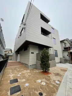 モーリスKT【3階】の外観