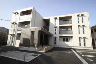 クレール山本【1階】の外観