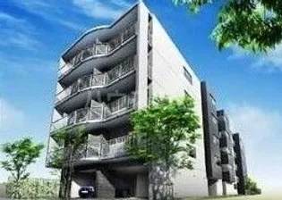 アクサス等々力の画像