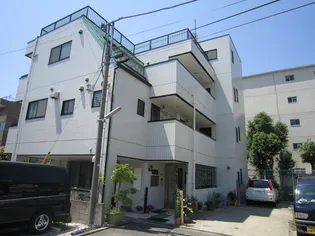 エ-デルワイス【2階】の外観