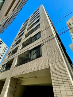 東京都渋谷区恵比寿2【マンション】の外観