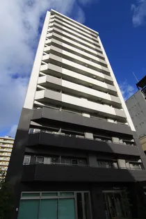 アルファタワ-札幌南4条【14階】の外観