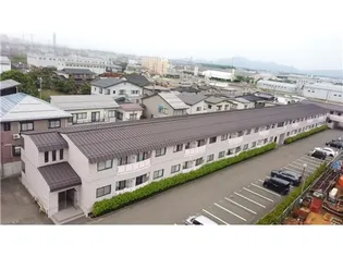 グランコート山和【2階】の外観