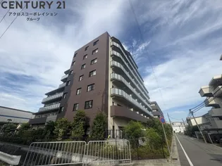 LaDouceur西宮北口【1階】の外観