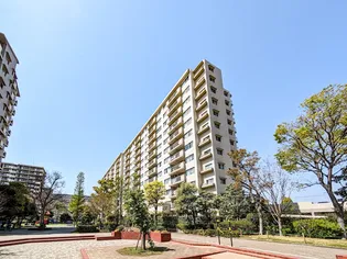 エルシティ新浦安壱番館【7階】の外観