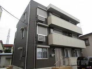 メゾンベール【3階】の外観