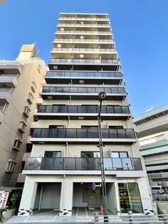 Log板橋区役所前【4階】の外観