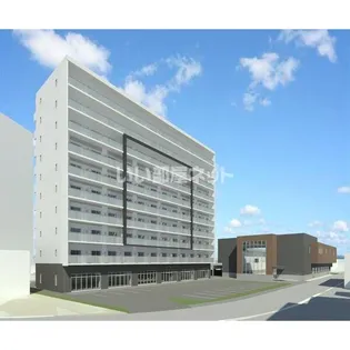 URBAN FLATS北上の画像