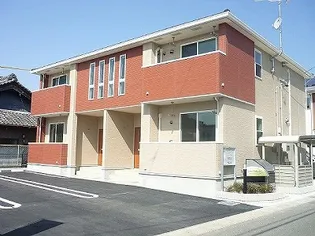 カーサ フェリーチェ【2階】の外観