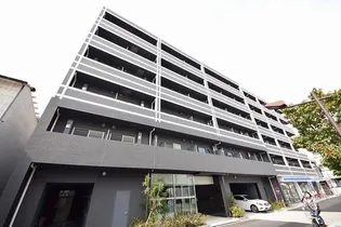 東京都大田区大森西4【マンション】の外観