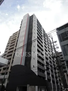 SERENiTE北浜【4階】の外観