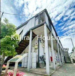 埼玉県南埼玉郡宮代町本田2【アパート】の外観